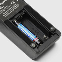 Blitzschuh-Wasserwaage 3 Achsen BLANKO