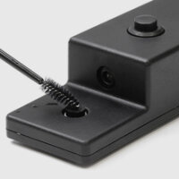 Blitzschuh-Wasserwaage 3 Achsen BLANKO