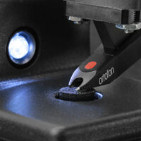 Blitzschuh-Wasserwaage 3 Achsen BLANKO