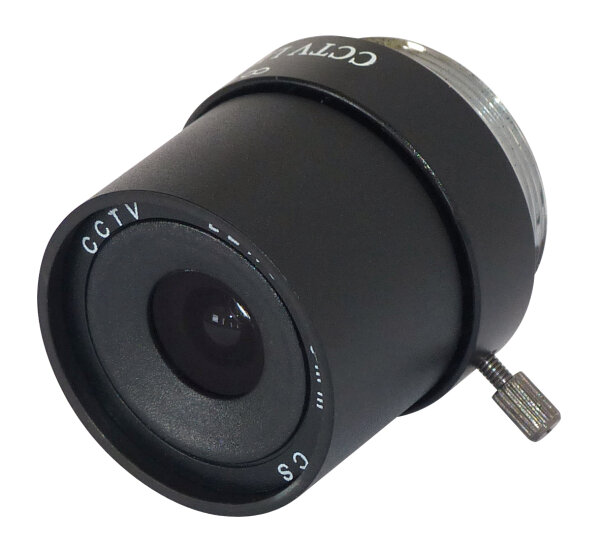 Objektiv 6,0 mm Restposten! Nur solange Vorrat!